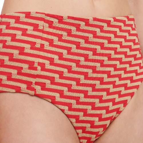 Femilet Badmode Ayora rot bikini slip