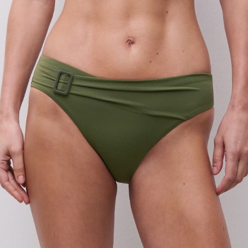 Femilet Badmode Rivero khaki bikini slip