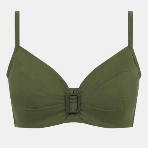 Femilet Badmode Rivero khaki nicht geformter bh