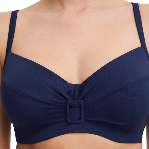 Femilet Badmode Rivero navy-blau nicht geformter bh