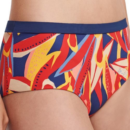 Femilet Badmode Granada navy-blau bikini slip