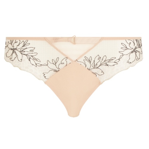Chantelle Spice pulver slip