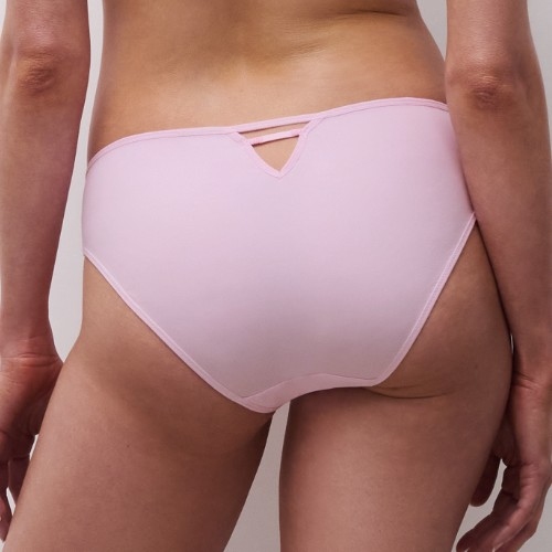 Chantelle Spice pink slip