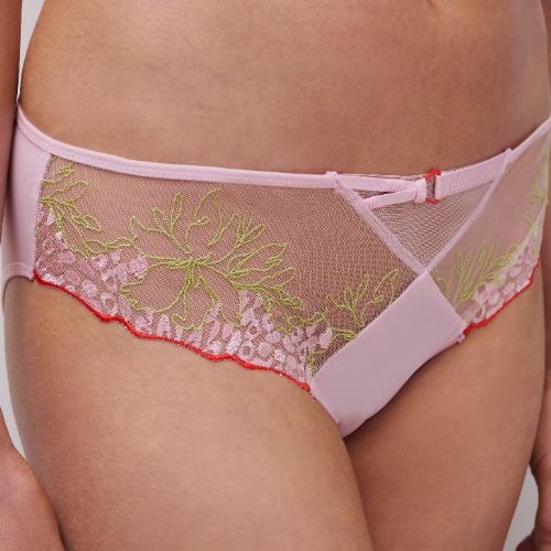 Chantelle Spice pink slip
