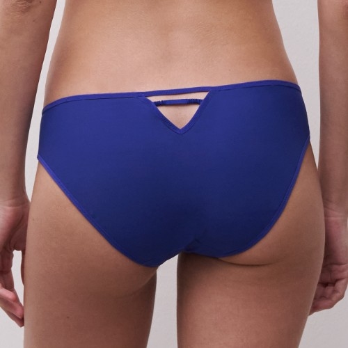 Chantelle Spice navy-blau slip