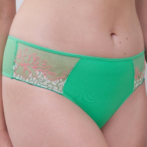 Chantelle Spice grün hipster