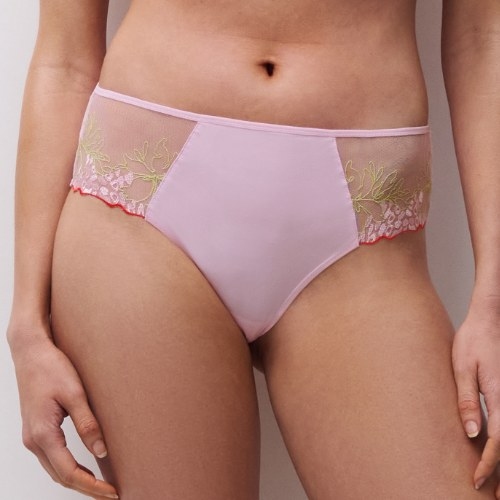 Chantelle Spice pink hipster