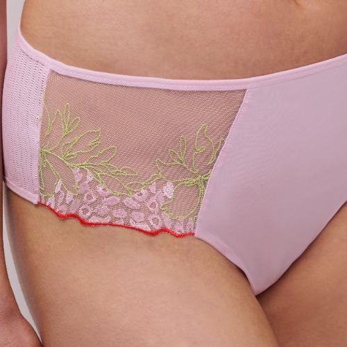 Chantelle Spice pink hipster