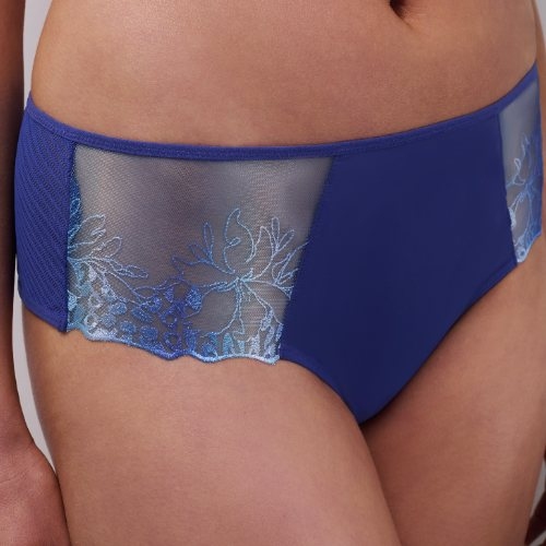 Chantelle Spice navy-blau hipster
