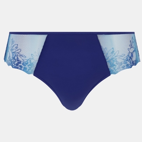 Chantelle Spice navy-blau hipster