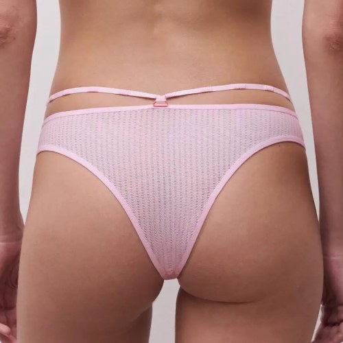 Chantelle Spice pink brasilianischer slip