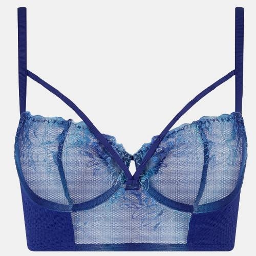 Chantelle Spice navy-blau vorgeformter bh