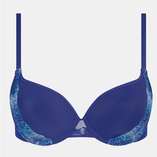 Chantelle Spice navy-blau vorgeformter bh