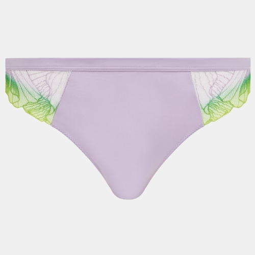 Chantelle Tattoo Love lavendel slip
