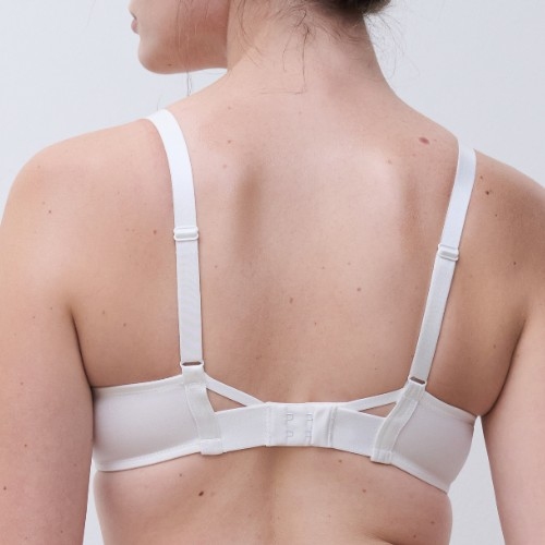 Chantelle Tattoo Love weiß vorgeformter bh