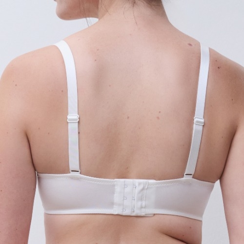 Chantelle Tattoo Love weiß vorgeformter bh