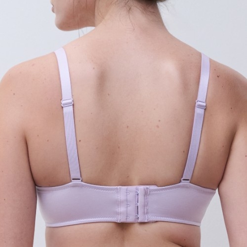 Chantelle Tattoo Love lavendel vorgeformter bh