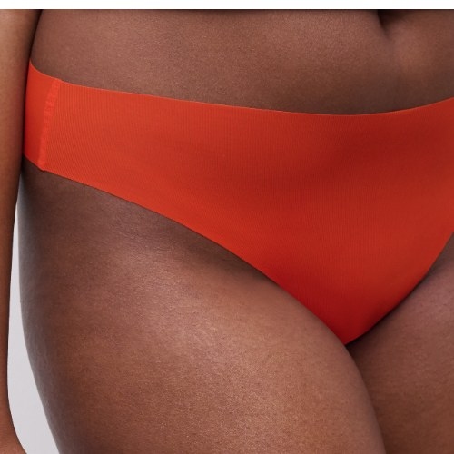 Chantelle Pulpies rot string