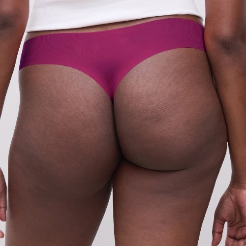 Chantelle Pulpies violett string