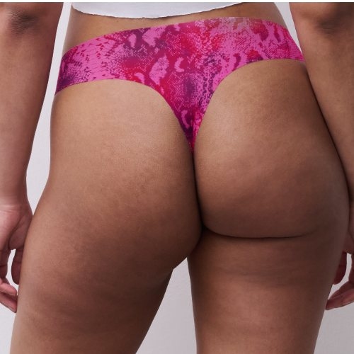 Chantelle Pulpies pink string