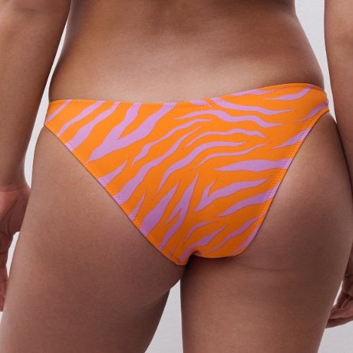 Chantelle Bademode Easy Pop orange/pink bikini slip