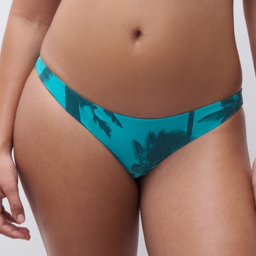 Chantelle Bademode Easy Pop blau bikini slip