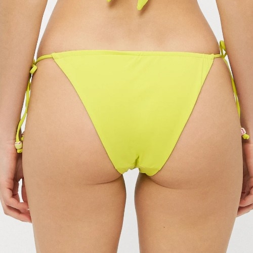 Chantelle Bademode Easy Pop hellgrün bikini slip