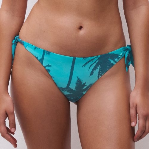 Chantelle Bademode Easy Pop blau bikini slip