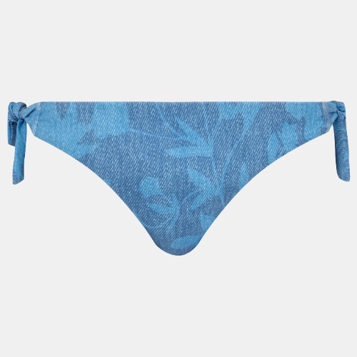 Chantelle Bademode Easy Pop jeans blau bikini slip