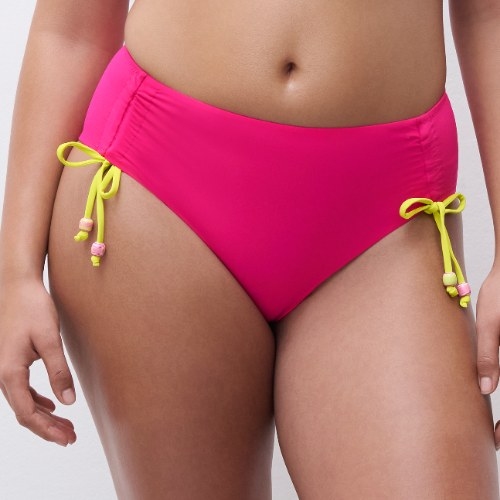 Chantelle Bademode Easy Pop raspberry bikini slip