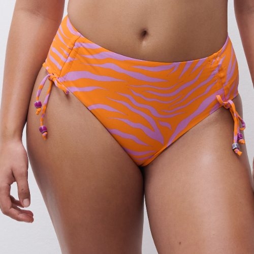 Chantelle Bademode Easy Pop orange/pink bikini slip