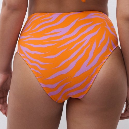 Chantelle Bademode Easy Pop orange/pink bikini slip
