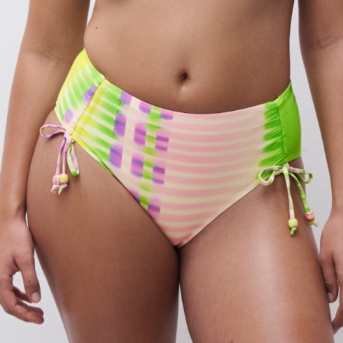 Chantelle Bademode Easy Pop grün bikini slip