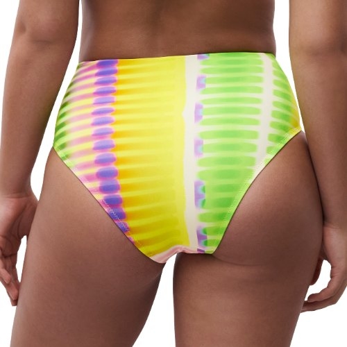 Chantelle Bademode Easy Pop grün bikini slip