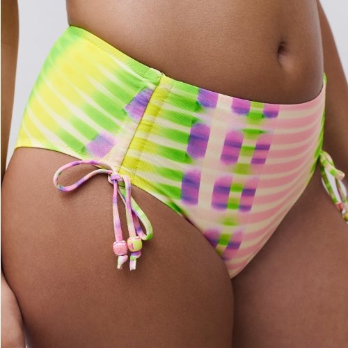 Chantelle Bademode Easy Pop grün bikini slip