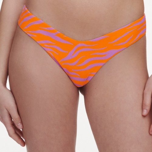Chantelle Bademode Easy Pop orange/pink bikini slip