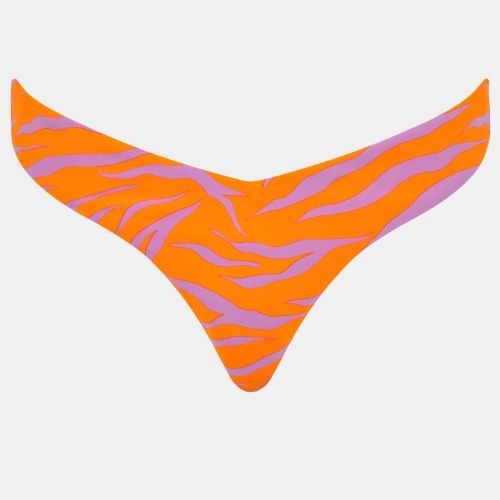 Chantelle Bademode Easy Pop orange/pink bikini slip