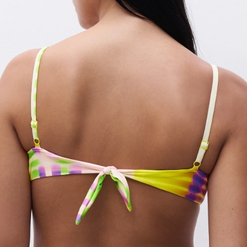 Chantelle Bademode Easy Pop grün gemoldefer bikini bh