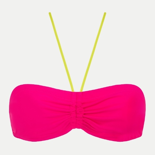 Chantelle Bademode Easy Pop raspberry unwattierter bikini bh