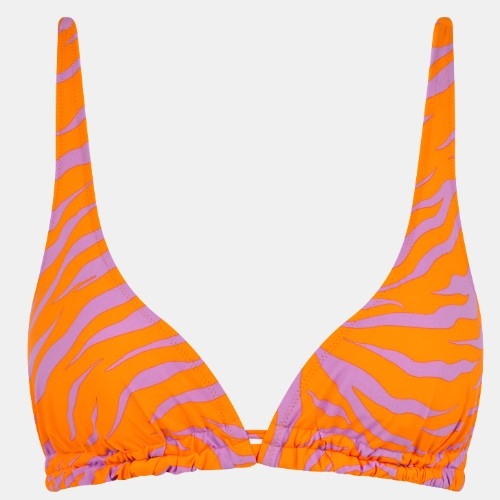 Chantelle Bademode Easy Pop orange/pink gemoldefer bikini bh