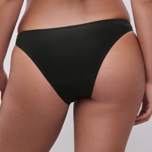 Chantelle Bademode Metallic schwarz bikini slip