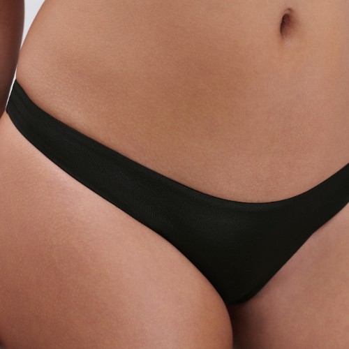 Chantelle Bademode Metallic schwarz bikini slip