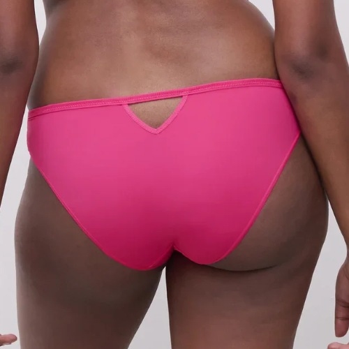 Chantelle Poison rot/pink slip