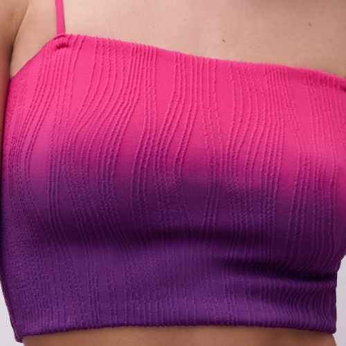Chantelle Bademode Swim One pink gemoldefer bikini bh