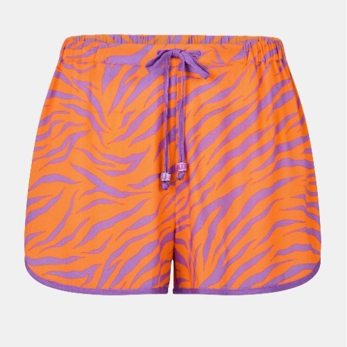 Chantelle Bademode Easy Pop orange/pink strand short