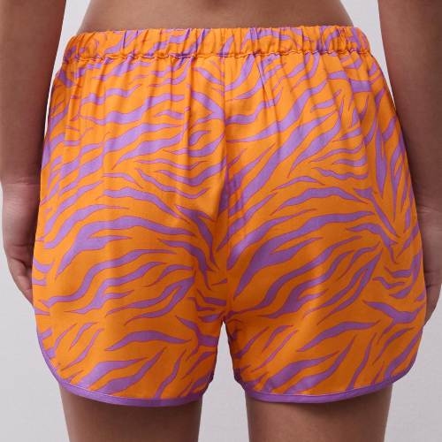 Chantelle Bademode Easy Pop orange/pink strand short