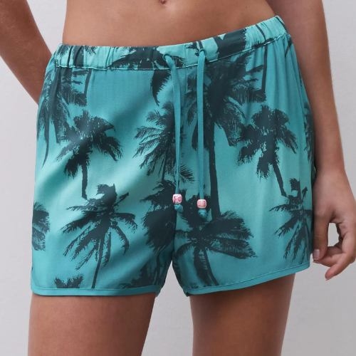 Chantelle Bademode Easy Pop blau strand short