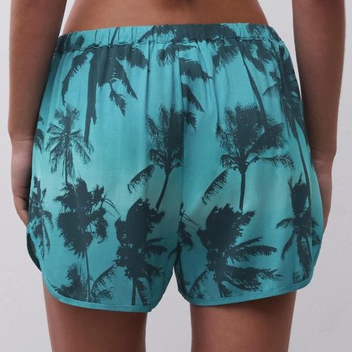 Chantelle Bademode Easy Pop blau strand short