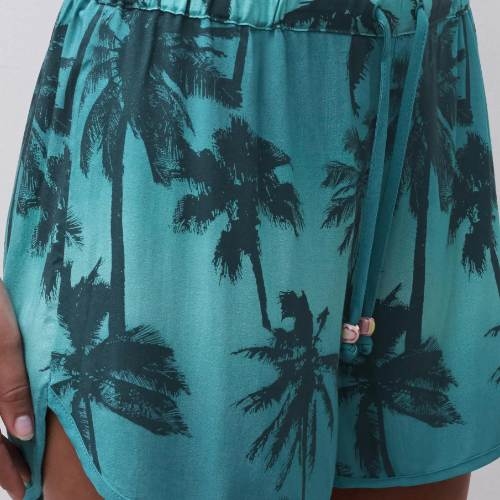 Chantelle Bademode Easy Pop blau strand short