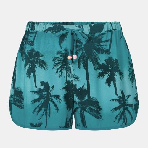 Chantelle Bademode Easy Pop blau strand short